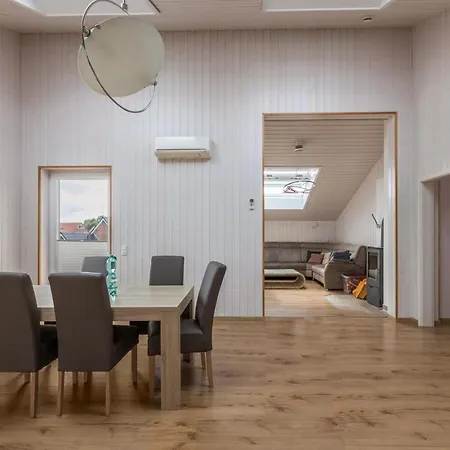 Tatil Evi Manni Dg Büsum