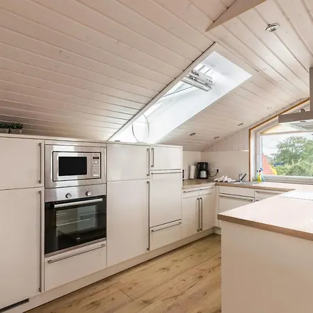 Tatil Evi Manni Dg Büsum